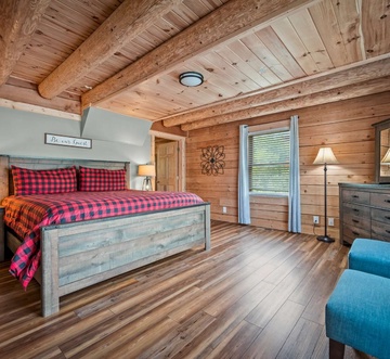 Rustic Retreat