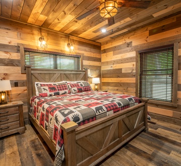 Hilltop Hideaway