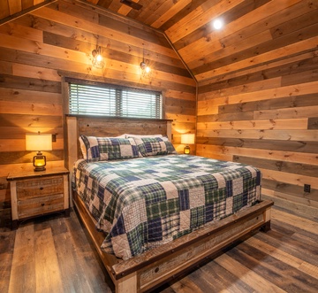 Hilltop Hideaway