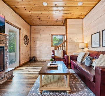 Bear Family Cabin