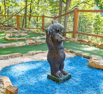 Sharp Dressed Bear