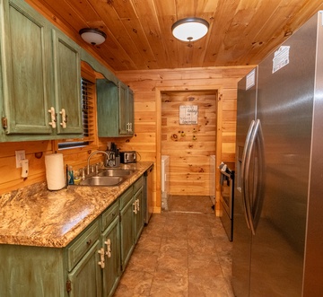 Bearman's Cabin