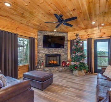 Pine Haven Cabin