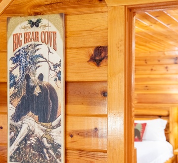 Big Bear Cove