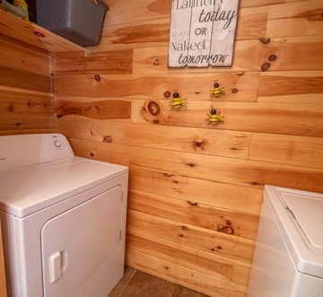 Bearman's Cabin