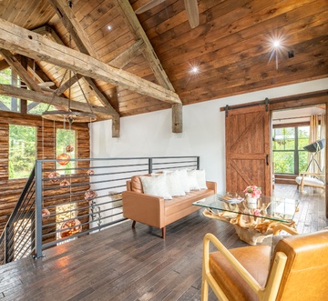 Cloud Haven Retreat