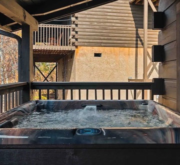 Bear Mountain Hideaway