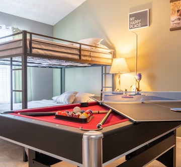 Beary Cozy Condo