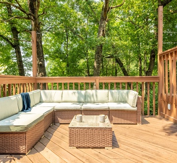 Smoky Family Mtn Retreat