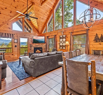 Some Peak Somewhere Cabin