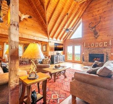 Big Bear Lodge