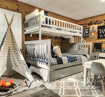 The Blessing Cabin