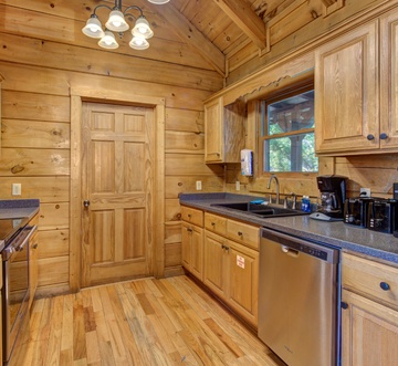 Black Bear Lodge