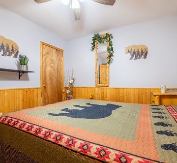 The Mountain Dacha