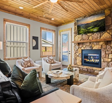 Skyline Chalet