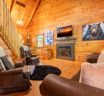 Quiet Way Cabin