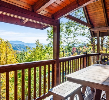 Some Peak Somewhere Cabin