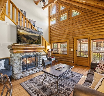 Cozy Bear Cove
