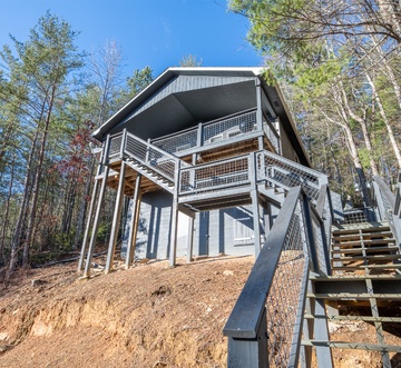 Eagles Nest Hideaway