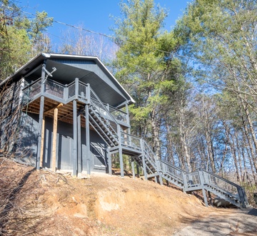 Eagles Nest Hideaway