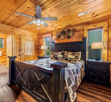 Mountain Getaway