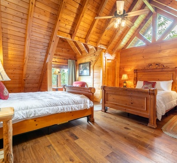 Big Bear Lodge