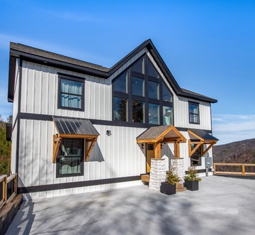 CoCo Bear Lodge