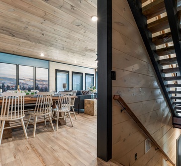 Timber & Stone