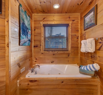 Sleeping Bear Hideaway