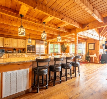 Big Bear Lodge
