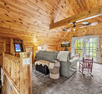 Majestic Elk Hideaway