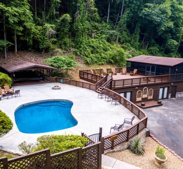 Pioneer Trail Retreat