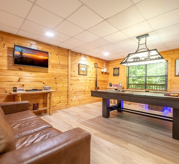 Country Bear Cove