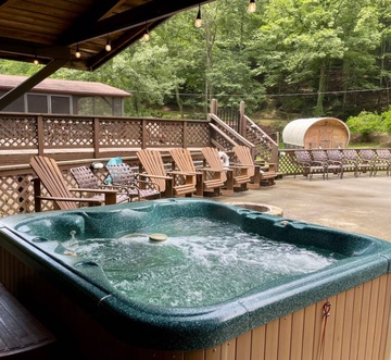Pioneer Trail Retreat