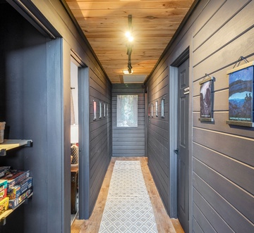 Smoky Fox Lodge