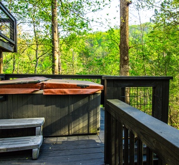 Hillside Hideaway
