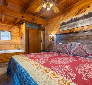 Pigeon Forge Perch