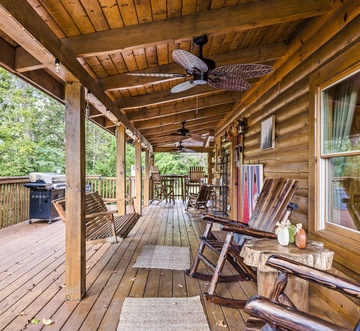 Majestic Elk Hideaway