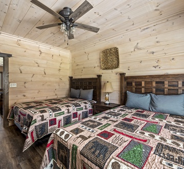 Cabin By The Creek