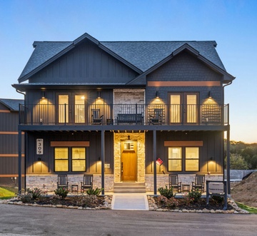 Timber & Stone