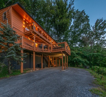 Honey Bear Lodge