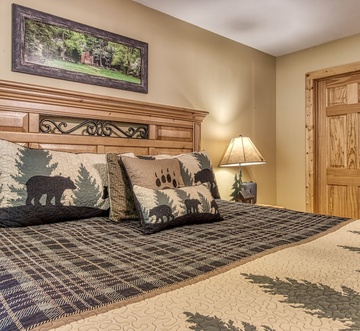 Cades Cove Escape