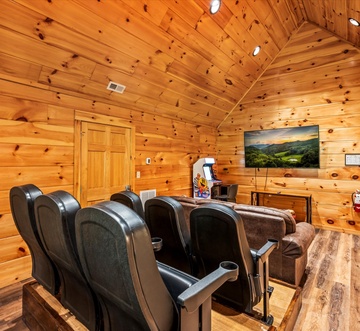 Mountain Getaway