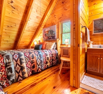 Quiet Way Cabin