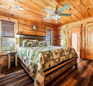 Mountain Getaway
