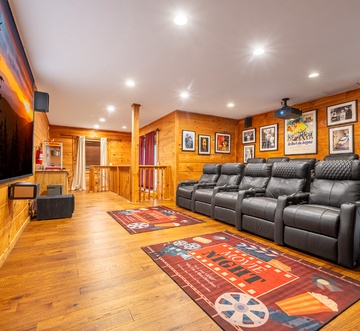 Big Bear Lodge