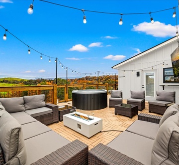 Lookout Lodge