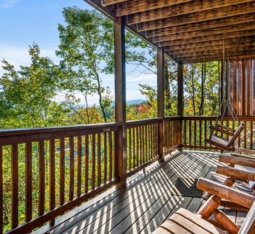 Some Peak Somewhere Cabin