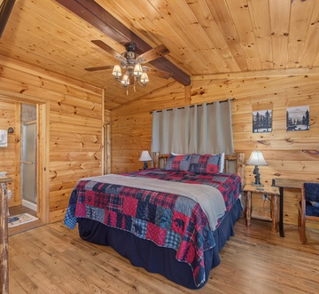 Honey Bear Lodge