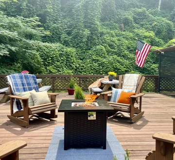 Pioneer Trail Retreat